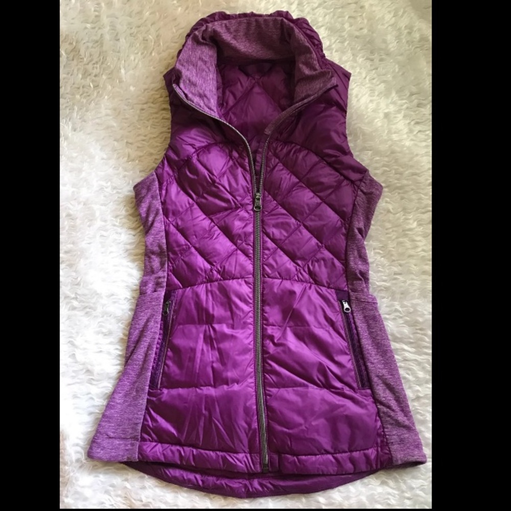 Lululemon down for a run Vest - 2